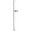 Duravit Príslušenstvo Sprchová tyč 81 cm, chróm/biela UV0600005005