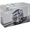 Italeri Model Kit truck 3905 Mercedes Benz Actros MP4 Gigaspace 33-3905 1:24