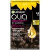 Garnier Olia farba na vlasy 5,0 hnedá, 1 bal.