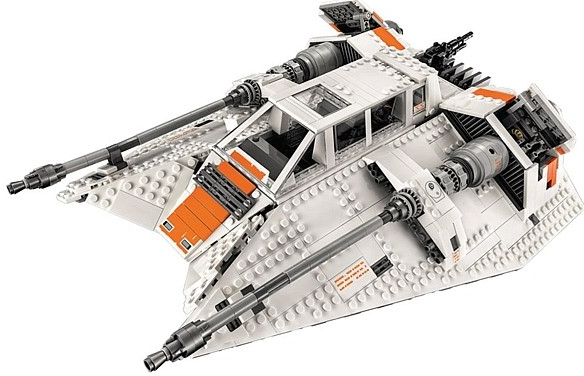 LEGO® Star Wars™ 75144 Snowspeeder od 249,9 € - Heureka.sk