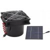 Ventilátor termoventilátor quyudafa bd6809f8-52e8 čierny