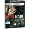 Tiché místo / A Quiet Place / UHD+Blu-ray - UHD 4k BD