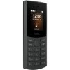 Nokia 105 4G Dual Sim 2023 Black 1GF018UPA1L08