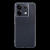 PROTEMIO 73516 TPU Silikónový kryt pre Xiaomi Redmi Note 13 Pro 5G priehľadný