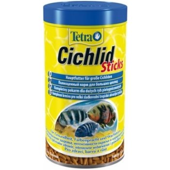 Tetra Cichlid Sticks 500 ml