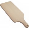 Drevená doska na krájanie 26,5x11,5x1,6 cm