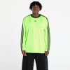 Dres adidas Jacquard Jersey Long Sleeve Tee Neon Green/ Black L L