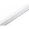 PartyDeco Organza biela 36cm x 9m
