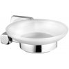 ICE – Mydlenka s držiakom – chrom – BISK 04852
