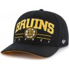 47 Brand Pánská kšiltovka Boston Bruins NHL Roscoe '47 HITCH
