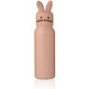 LIEWOOD Detská termo fľaša na pitie Falk Rabbit 350 ml