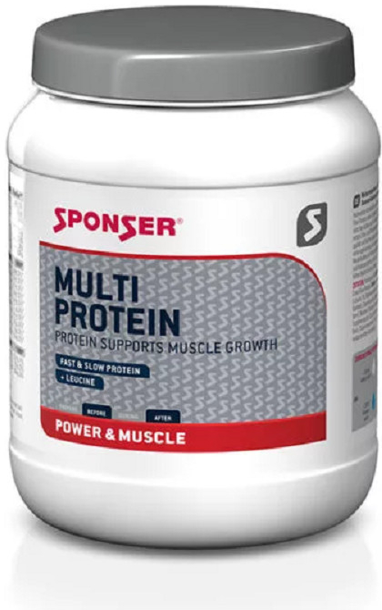 Sponser Protein MULTI PROTEIN CFF 850 g