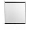 SBOX Projector SCREEN PSM-100-2 180x180 cm