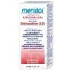 Colgate -Palmolive MERIDOL ÚSTNA VODA S CHLÓRHEXIDÍNOM 0,2% bez alkoholu 1x300 ml