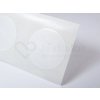 LaskaKit_cz NFC nálepka inlay tag, NTAG213, 25mm 10ks