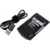 Powery USB nabíjačka batéria Sony NP-FH40 1A 5V - neoriginálna