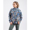 Patagonia W's LW Synch Snap-T P/O Swallowtail Geo: Still Blue