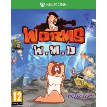 Worms W.M.D