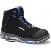 ELTEN Elten IMPULSE EA Mid ESD S2 Typ 3 - Čierna-Modrá, 46 Čierna-Modrá, 46