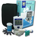 Visgeneer Set glukometer eBsensor + 50 prúžkov EBS