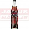 Coca Cola Zero 0,33L (sklo)