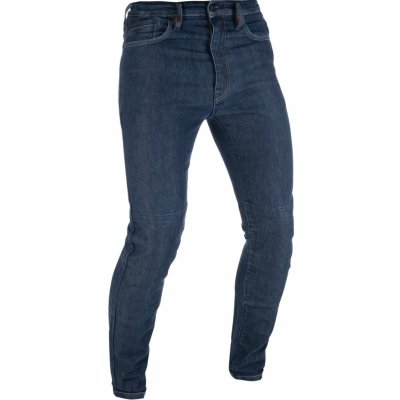 Nohavice OXFORD Original Approved Jeans AA Slim Fit (tmavá modrá indigo) 42/36