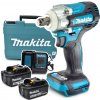 Rázový uťahovák Makita DTW300RFJ 1/2 330Nm 18V LXT 2x3Ah Makpac