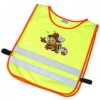 Reflexná vesta detská, včielka