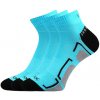 Voxx Flashik Detské športové ponožky - 3 páry BM000000638600101373 neón tyrkys 20-24 (14-16)