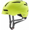 UVEX HELMA URBAN PLANET LED LIME MATT 54-58 Veľkosť: 58-61