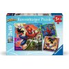 RAVENSBURGER Marvel Spider-Man 3x49 dielov