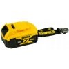 DEWALT XR Batéria 18 V / 5 Ah (s montážnym popruhom) DCB184LR
