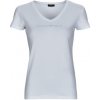 Emporio Armani Tričká s krátkym rukávom T-SHIRT V NECK Biela