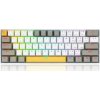 Redragon K350 Draconic Pro Brown K530-YL-WT-GY-RGB-PRO