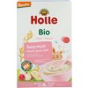 Holle Babymusli celozrnné s ovocím BIO 250 g