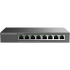 Grandstream GWN7701P Unmanaged Network Switch 8 portov / 4 PoE out