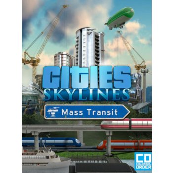 Cities: Skylines - Mass Transit