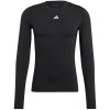 T-shirt adidas Techfit Aeroready Long Sleeve Tee M HP0626 (121972) Black S