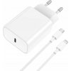 SADA | RÝCHLA NABÍJAČKA PRE iPhone IPHONE 11 12 13 14 PRO MAX + 2M KABEL