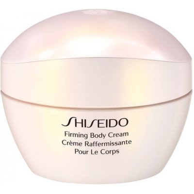 Shiseido Global Body Care Firming Body Cream spevňujúci telový krém s hydratačným účinkom 200 ml