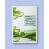 Mizon Hydratačná textílna maska ​​z aloe vera Joyful Time Essence Mask Aloe - 23 g / 1 ks