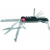 Multitool Schwarzwolf Pelat multifunkčné náradie 11 ks čierne (8595611007613)