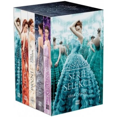 Selekce BOX 1-5