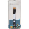 LCD displej + Dotykové sklo Xiaomi Redmi 10C Farba: Čierna