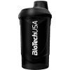 BiotechUSA Šejkr 600ml - černý