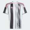 adidas detský futbalový domáci dres Juventus 25/26
