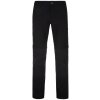 Kilpi Hosio-M černá RM0202KIBLK pánské odepínací turistické outdoorové kalhoty - 3XL