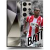Picasee silikónový prehľadný obal pre Samsung Galaxy S24 Ultra S928B 5G - FK Viktoria Žižkov G