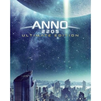 Anno 2205 Ultimate Edition Ubisoft Connect-cd Nyckel