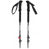 Yate Carbon trek Teleskopické palice YTSH00018 65-135 cm